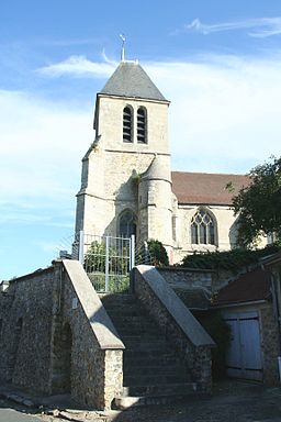 Lainville-en-Vexin - Église01